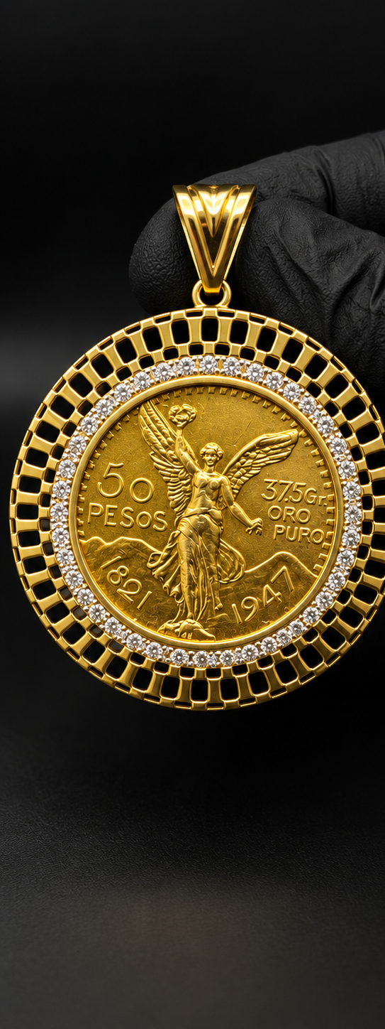14K Centenario